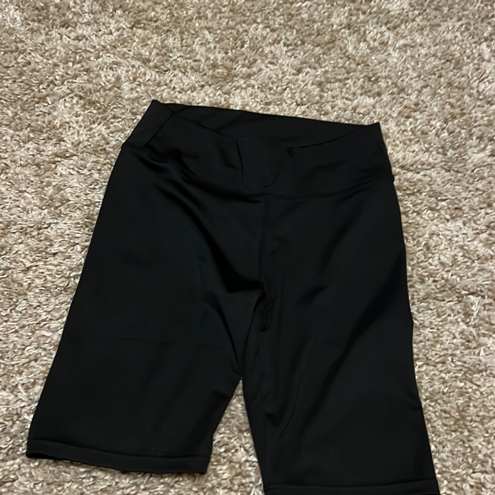 Biker shorts